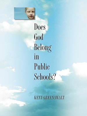 cover image of Does God Belong in Public Schools?